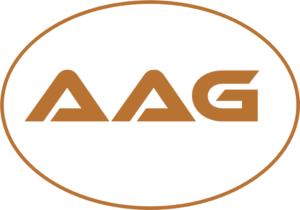AAG Cropped Copper Logo